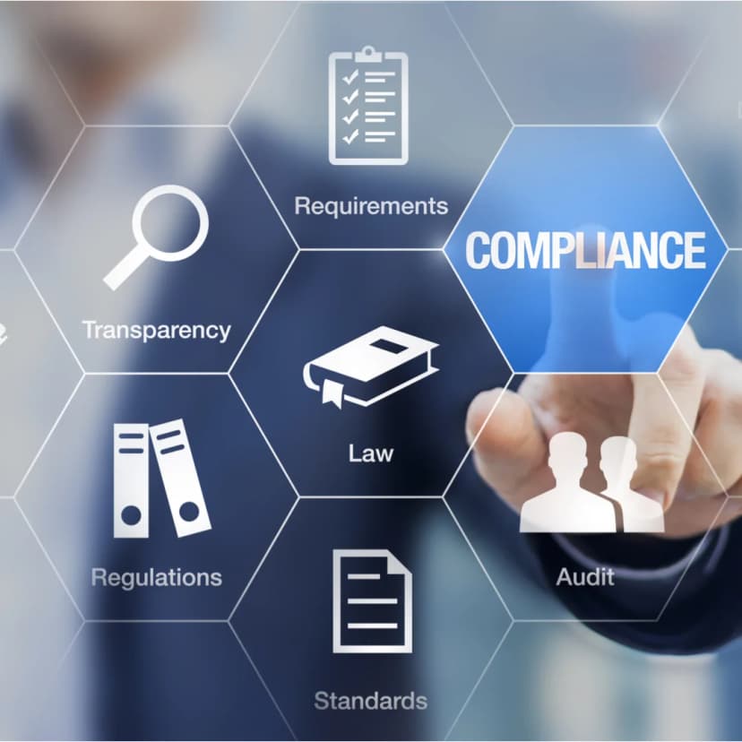 Finance & Compliance Professional