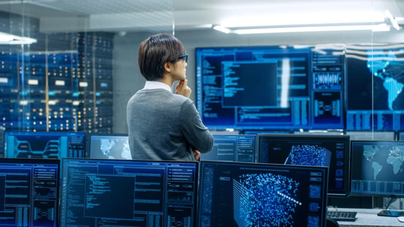 IT & System Admin Professional