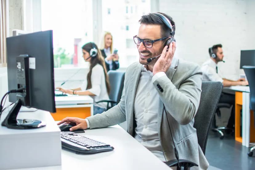 Sales Team Professionals